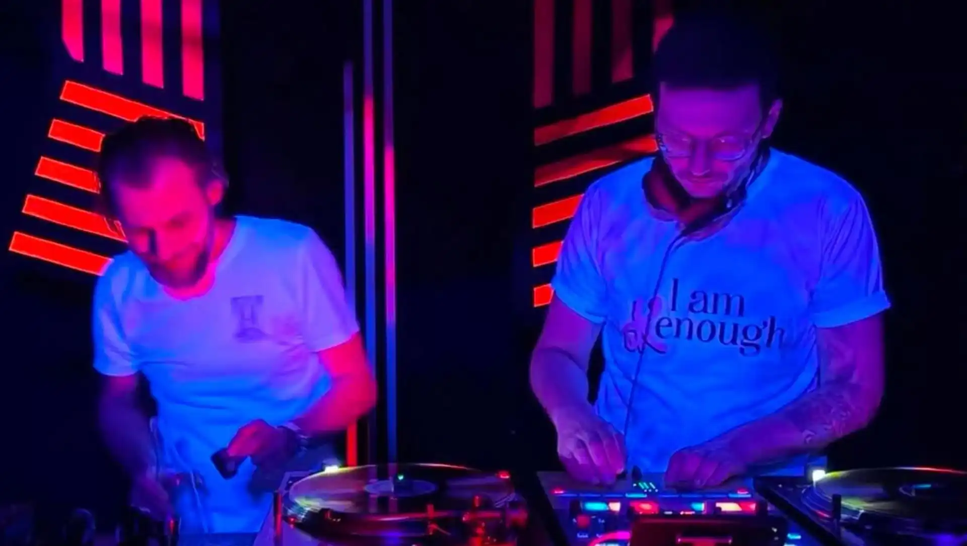 DJs Kjü a Llu (GentleMess)