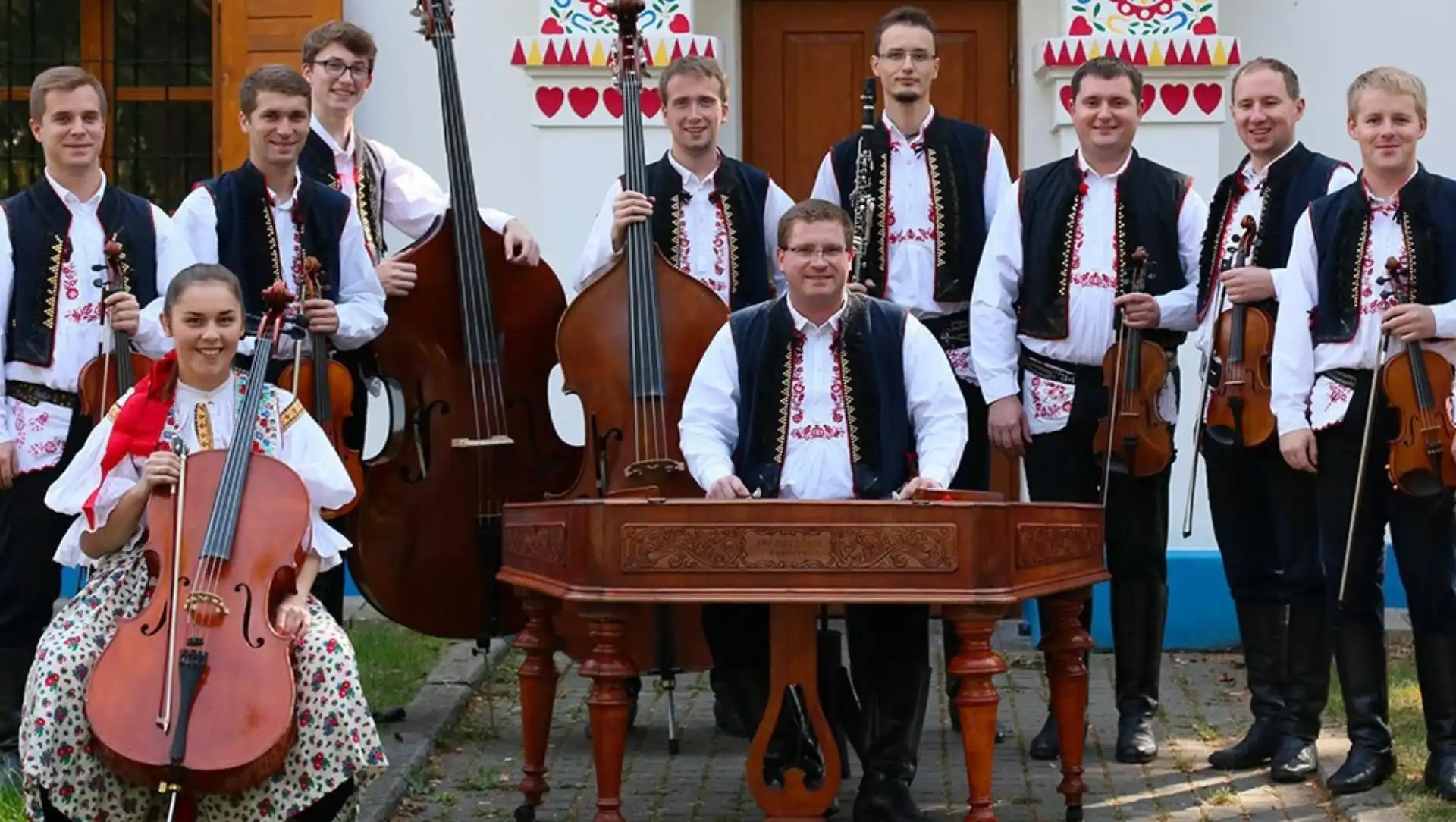 Cimbálová muzika Ohnica