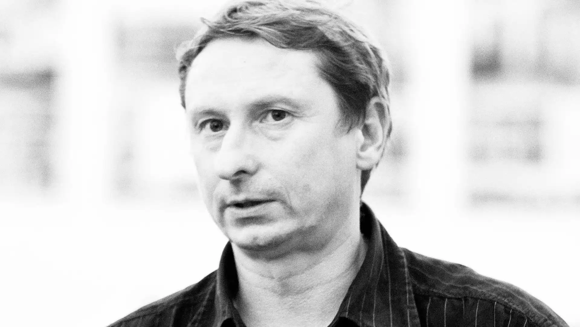 Pavel Petr: Černý havránek voděnku pije sám si ju kalí