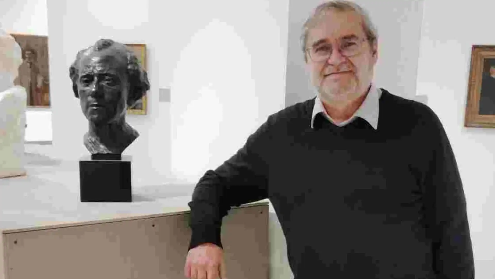 Ivan Blecha: Dávné znění / Klopýtání s Gustavem Mahlerem