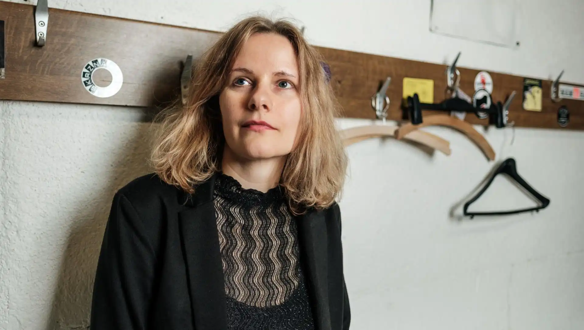 Anna Beata Háblová: Víry