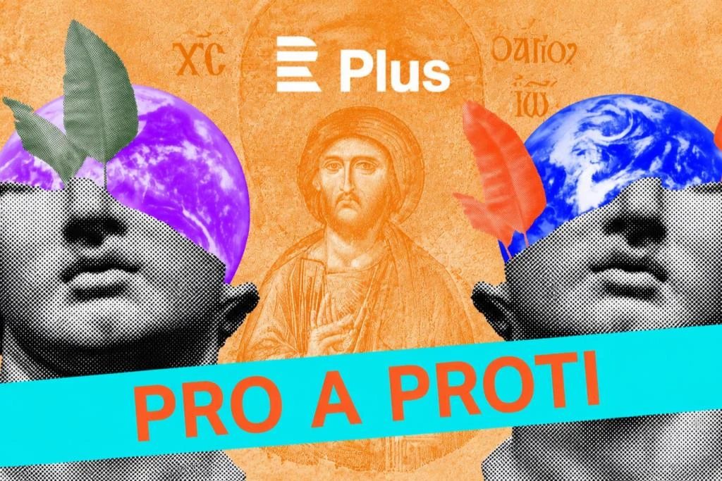 ČRo Plus: Pro a proti – Mění se politická kultura?
