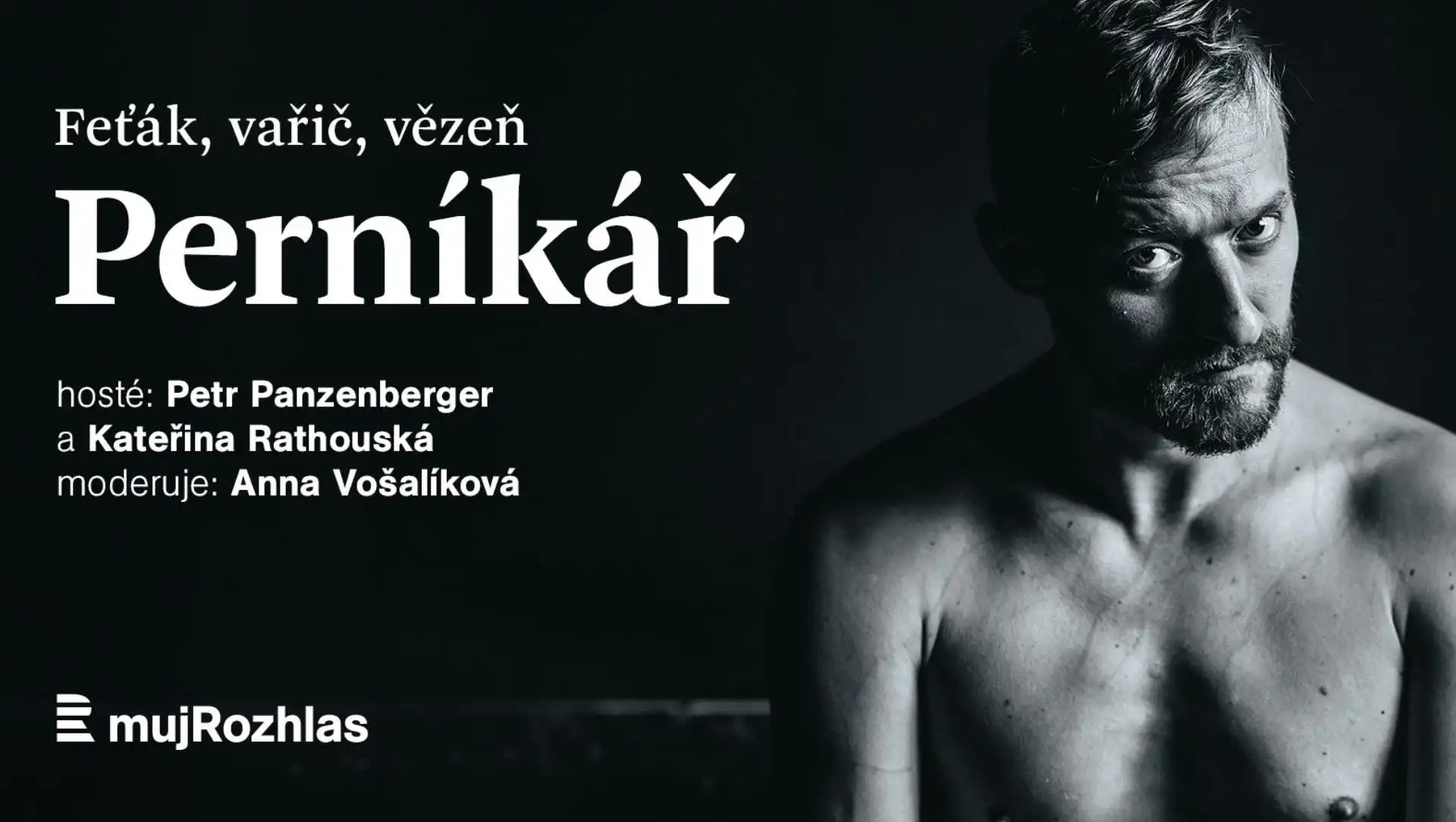 mujRozhlas.cz: Perníkář