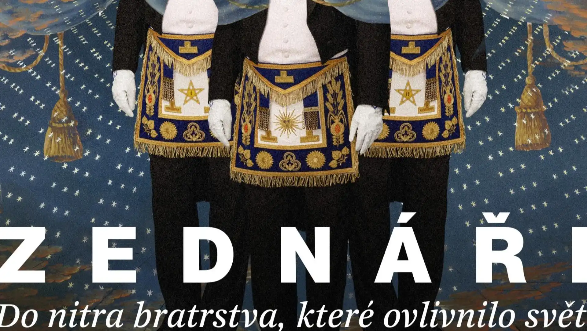 ČRo Vltava: Zednáři (podcast)