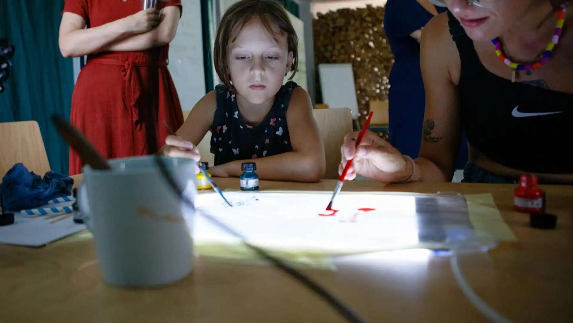 Tvůrčí dílna s režisérem Michelem Ocelotem