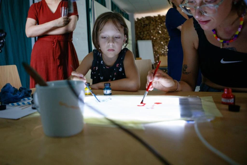 Tvůrčí dílna s režisérem Michelem Ocelotem