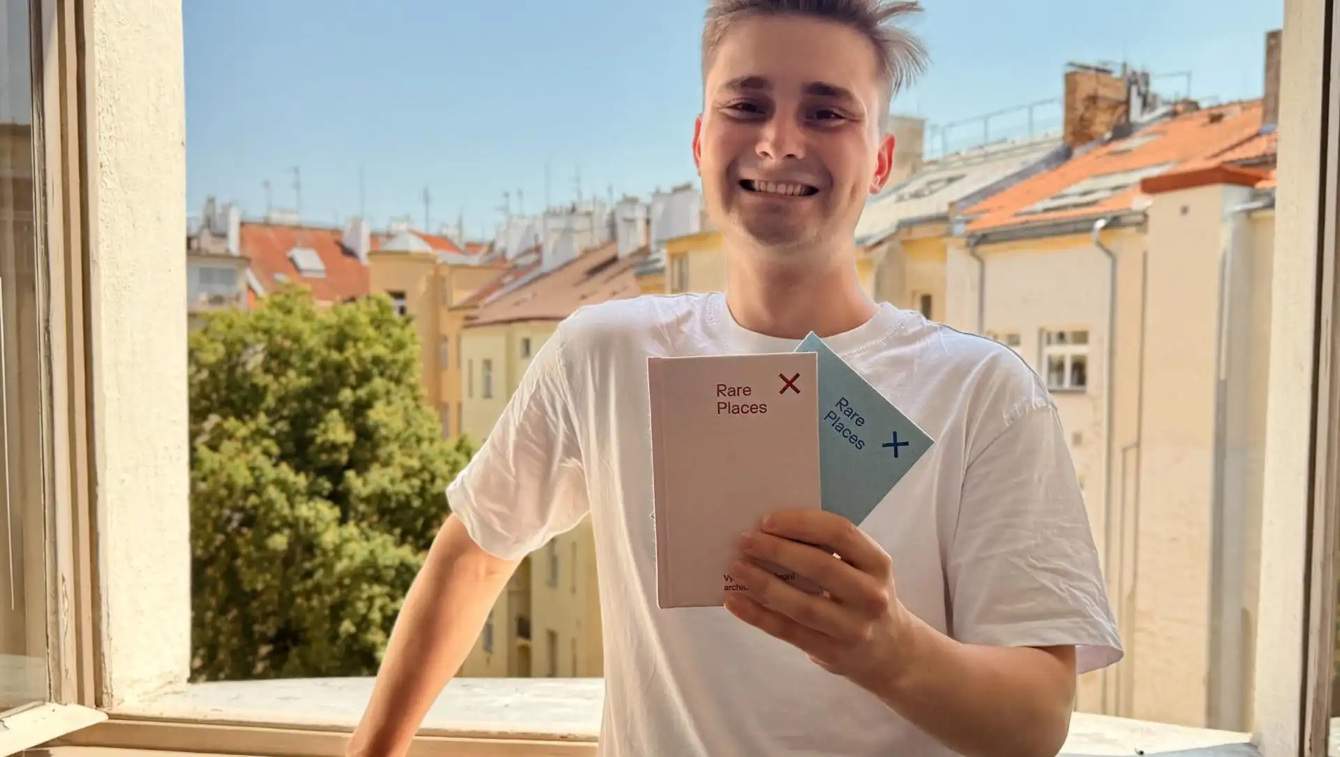 Rozhovor: Místa, která stojí za pozornost