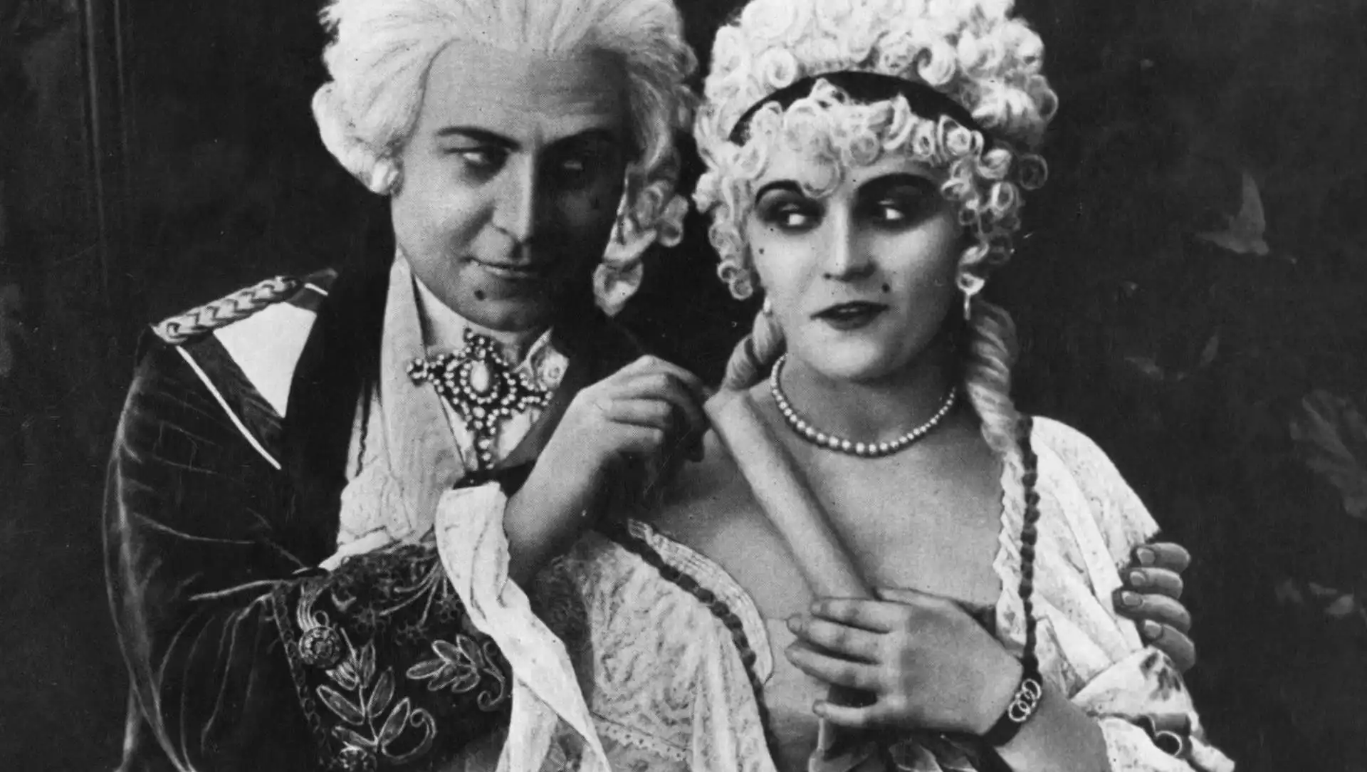 Ernst Lubitsch v (německém) němém filmu: výroba, kreativita a styl